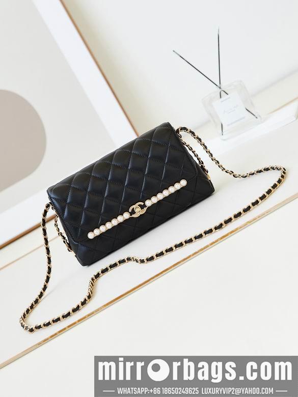 Chanel Replica Bags AS4452 17X25X5cm BL