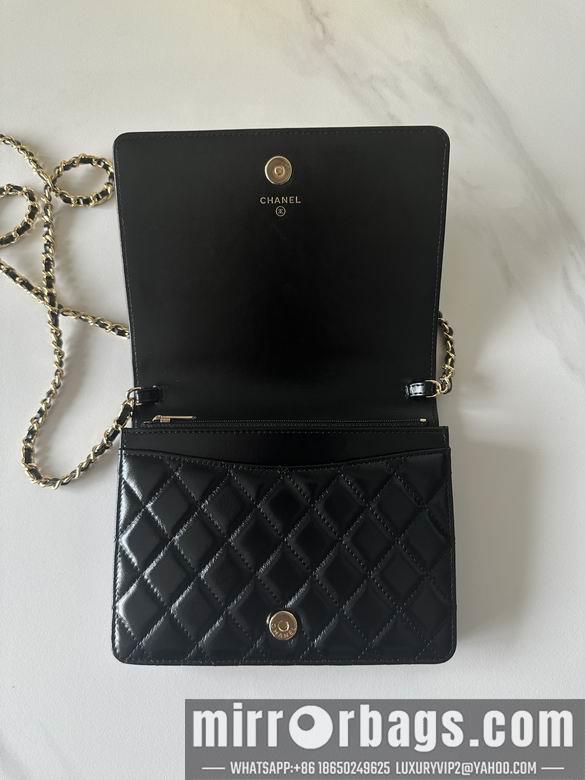 Chanel Replica Bags AS3928 29X15X4cm BL