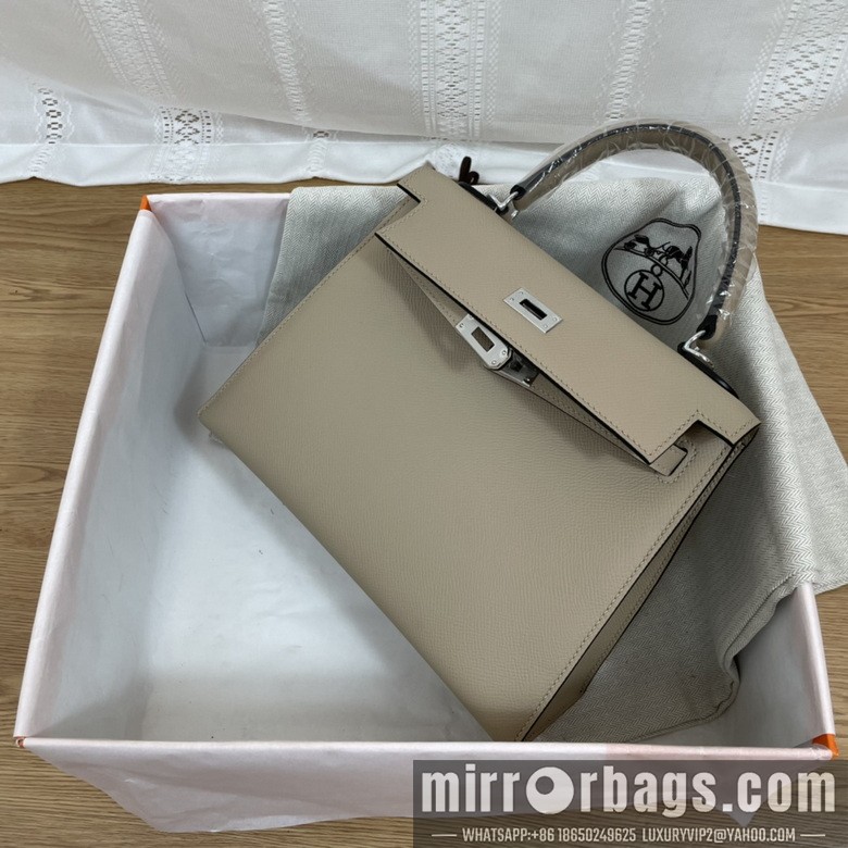 Hermes Replica Bags Kelly epsom 25cm 080502 AM-1