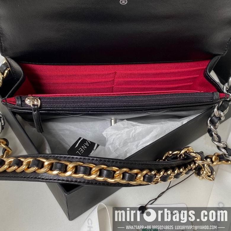 Chanel Replica Bags Ap3267 19cm BL 2colour-1