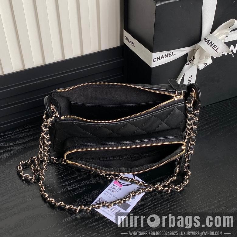 Chanel Replica Bags AP4348 12X21X7.5cm BL 3colour