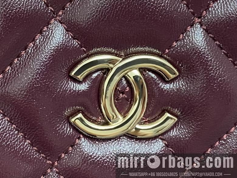 Chanel Replica Bags AP5130 15X20X6cm BL 4colour