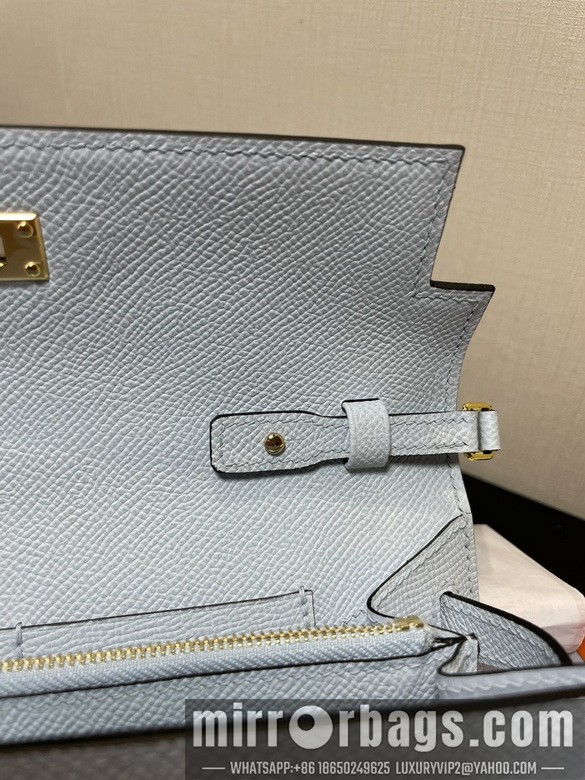 Hermes Replica Bags 20.5X11X2cm 081703 AM 21