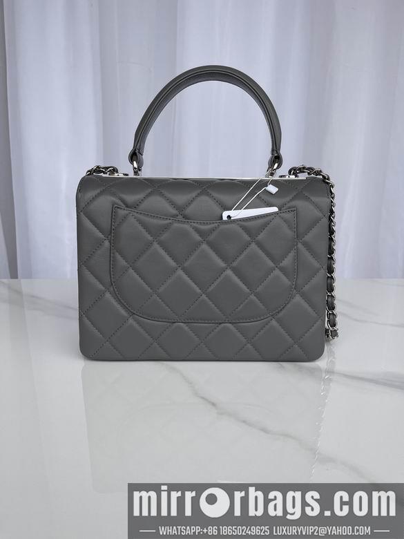 Chanel Replica Bags 92236 25X15X17cm BL
