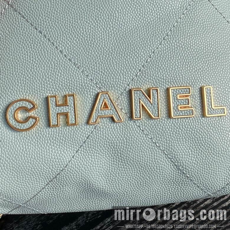 Chanel Replica Bags AS3980 20cm BL 2colour