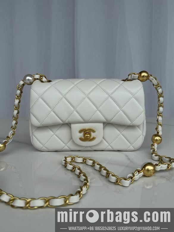 Chanel Replica Bags AS4947 20X13X7cm BL 3colour