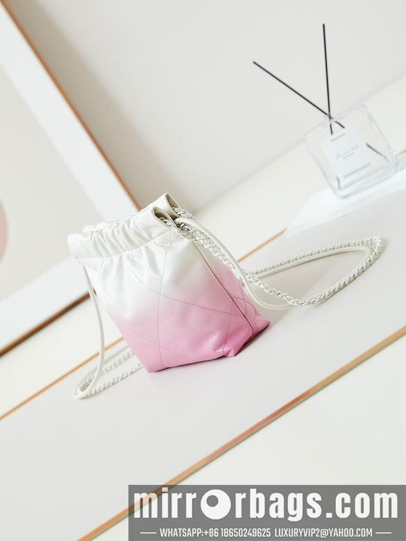 Chanel Replica Bags AS3980 19X20X6cm BL 2colour-3