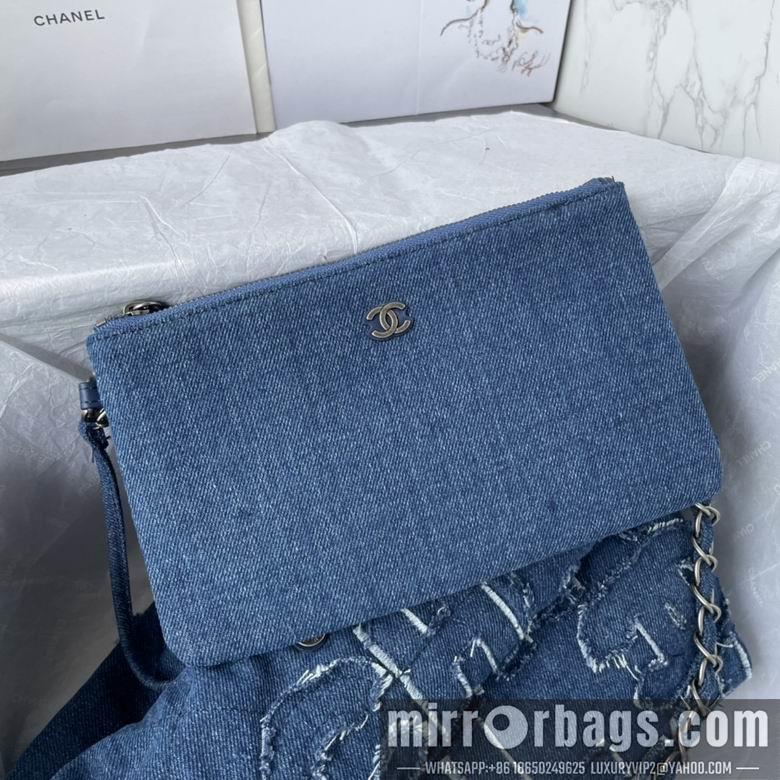 Chanel Replica Bags AS3260 35X37X7cm BL 2colour