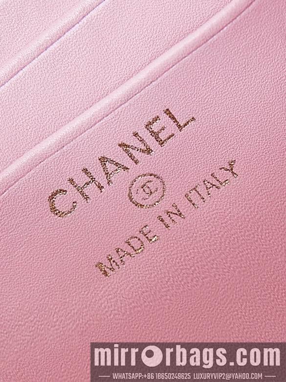 Chanel Replica Bags AP3231 17X9.5X8cm BL 2colour