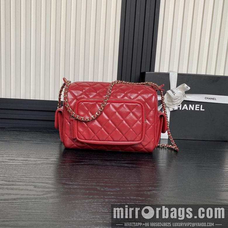 Chanel Replica Bags AS5156 18X24X17cm BL 3colour