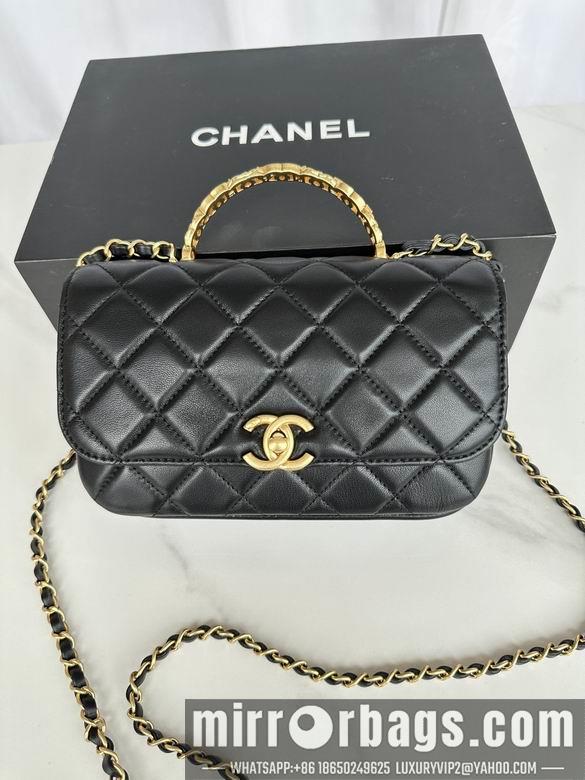 Chanel Replica Bags AS4835 22X15X8cm BL 2colour