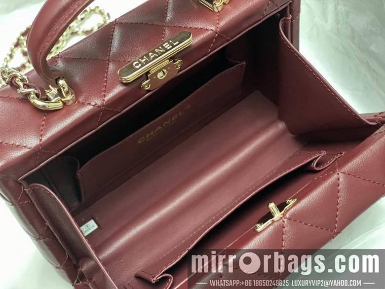Chanel Replica Bags 101204 BL 4colour