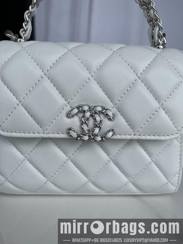 Chanel Replica Bags AS3236 16X10X6cm BL 3colour