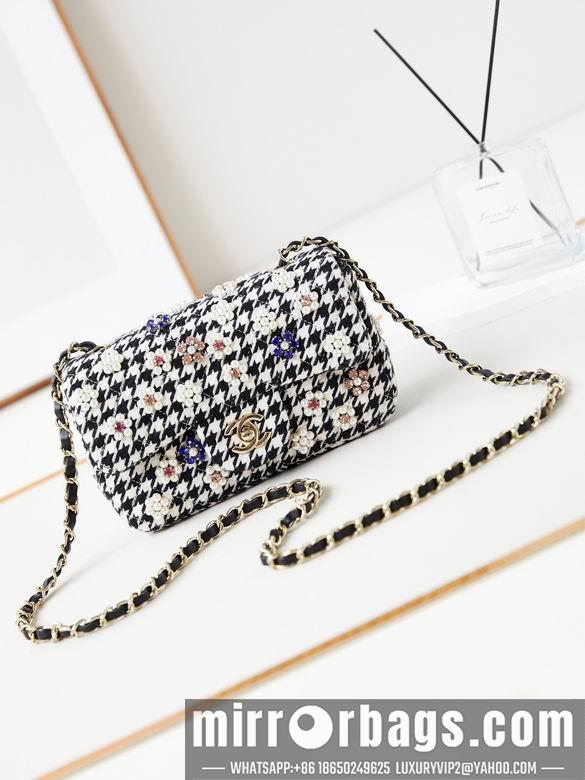 Chanel Replica Bags 21cm 112106 BL