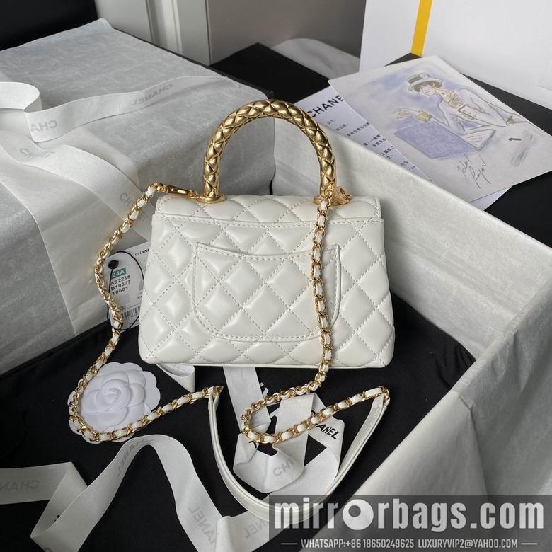Chanel Replica Bags 2215 19cm BL 3colour