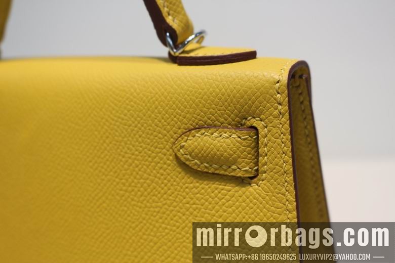 Hermes Replica Bags kelly 121902 AM 16