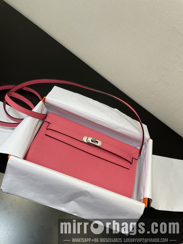 Hermes Replica Bags 20.5X11X2cm 081703 AM 17