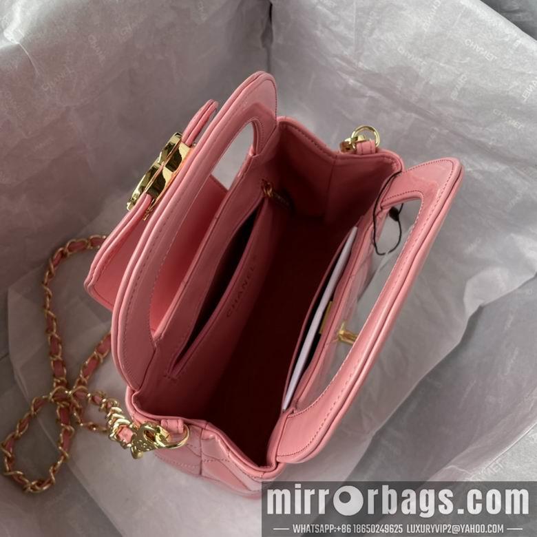 Chanel Replica Bags AS3038 20X15X7cm BL 3colour