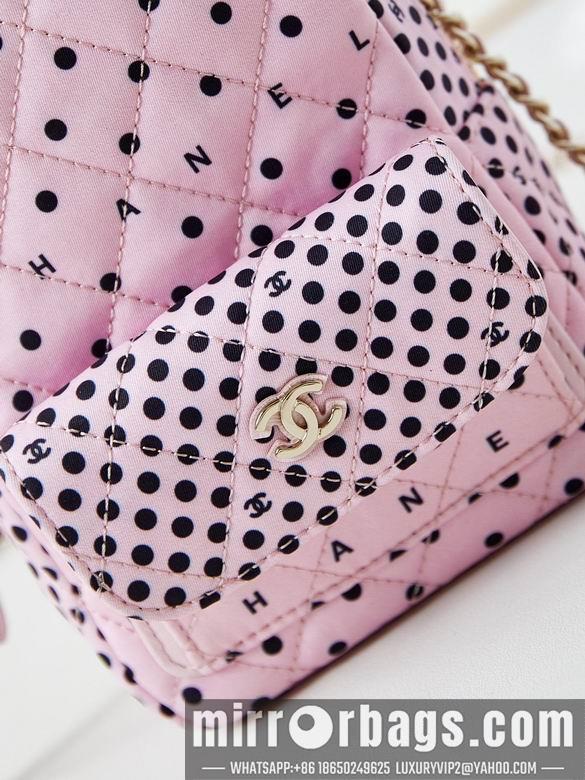 Chanel Replica Bags AP3753 18X13X9cm BL 3colour