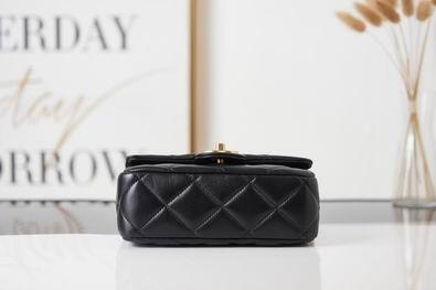 Chanel Replica Bags AS2855 19x13x6 cm al