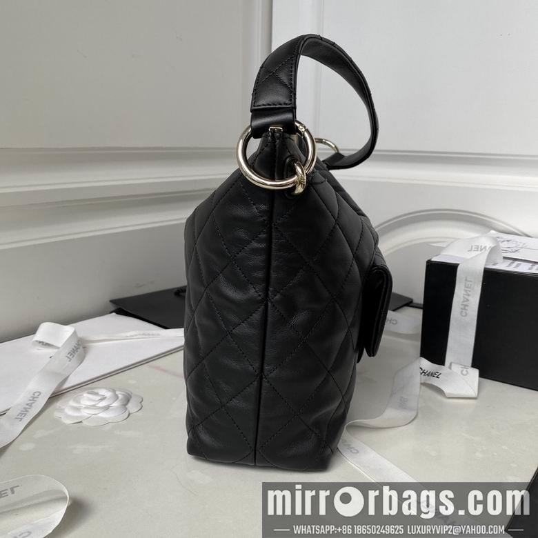 Chanel Replica Bags AS4347 28X22.5X13cm BL