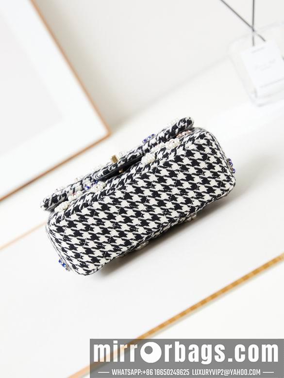 Chanel Replica Bags 21cm 112106 BL