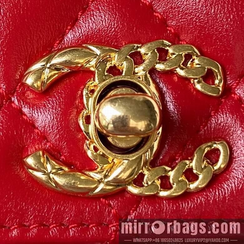 Chanel Replica Bags AS4307 14X20.5X5cm BL