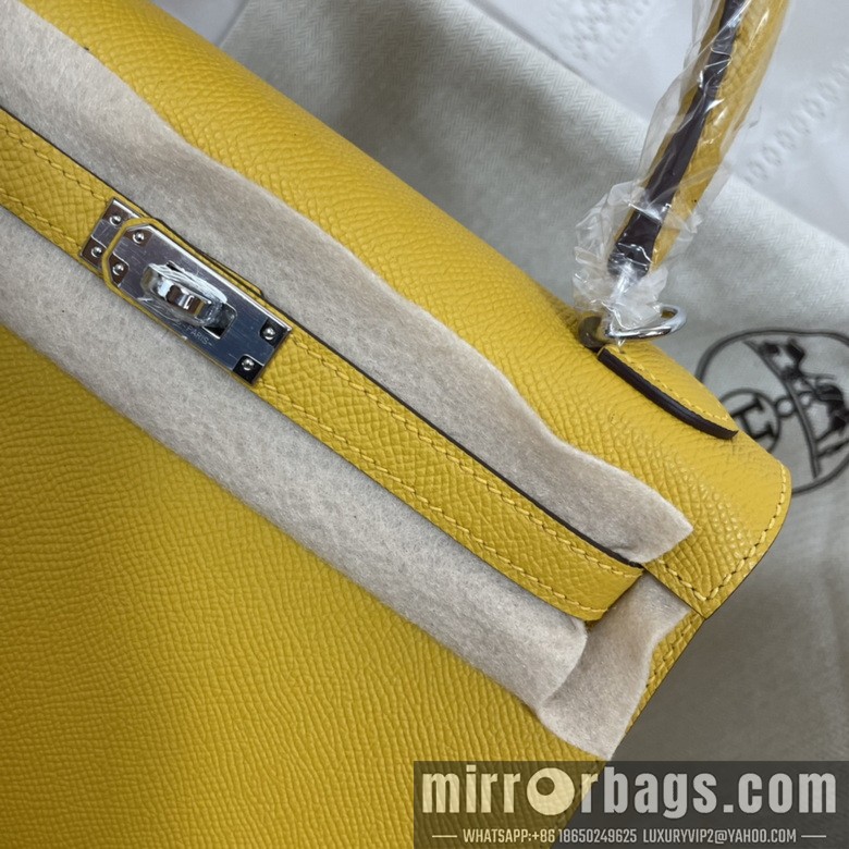 Hermes Replica Bags Kelly epsom 25cm 080502 AM-2