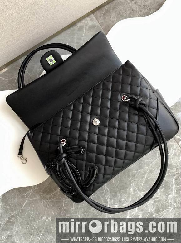 Chanel Replica Bags AS6338 24X33X11cm BL 4colour