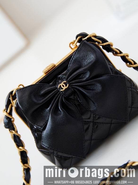 Chanel Replica Bags AP4028 12X13X4cm BL 4colour