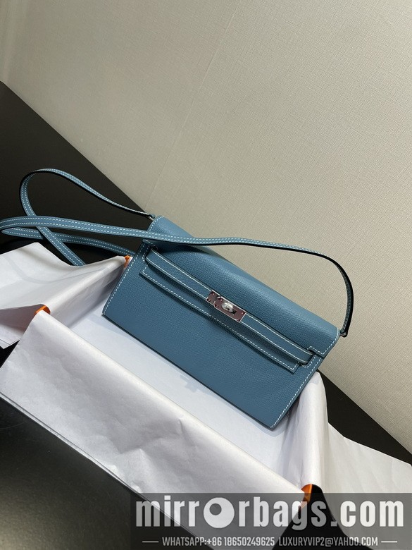 Hermes Replica Bags 20.5X11X2cm 081703 AM 23