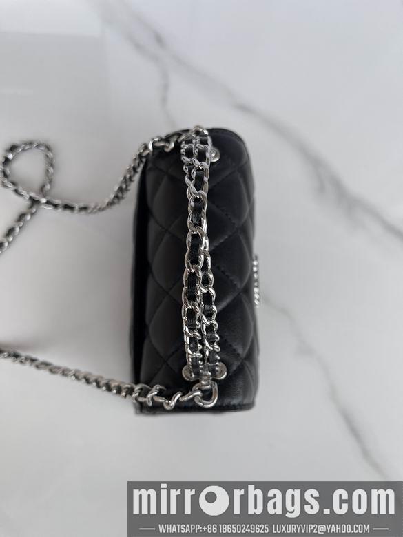 Chanel Replica Bags AS3236 16X10X6cm BL 3colour