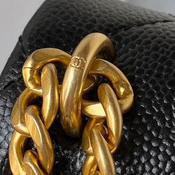 Chanel Replica Bags AS3828 12X19X8cm BL