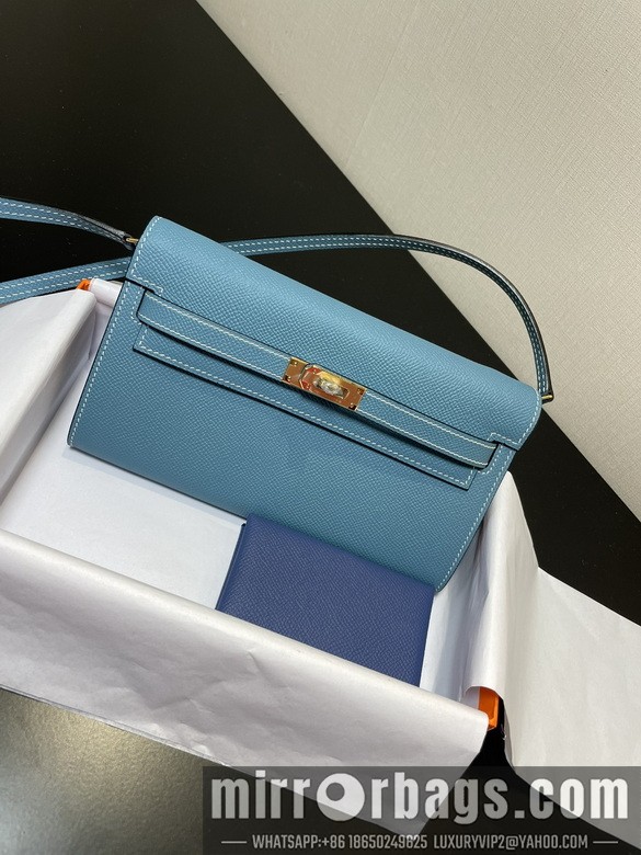 Hermes Replica Bags 20.5X11X2cm 081703 AM 23