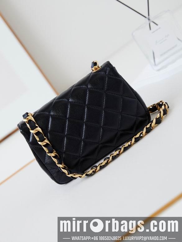 Chanel Replica Bags AS5123 13X20X4.5cm BL 2colour