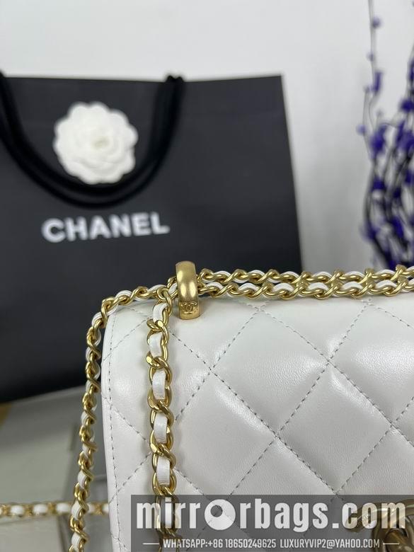 Chanel Replica Bags AS2615 12X19X8cm BL 4colour