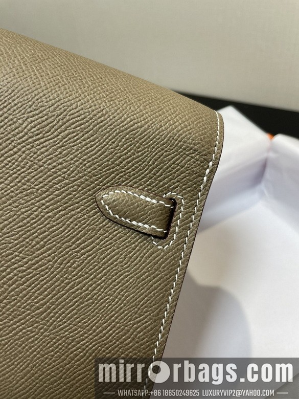 Hermes Replica Bags 20.5X11X2cm 081703 AM 3