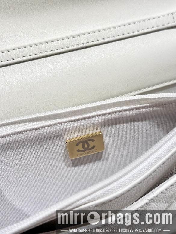 Chanel Replica Bags 3694 19cm BL 2colour