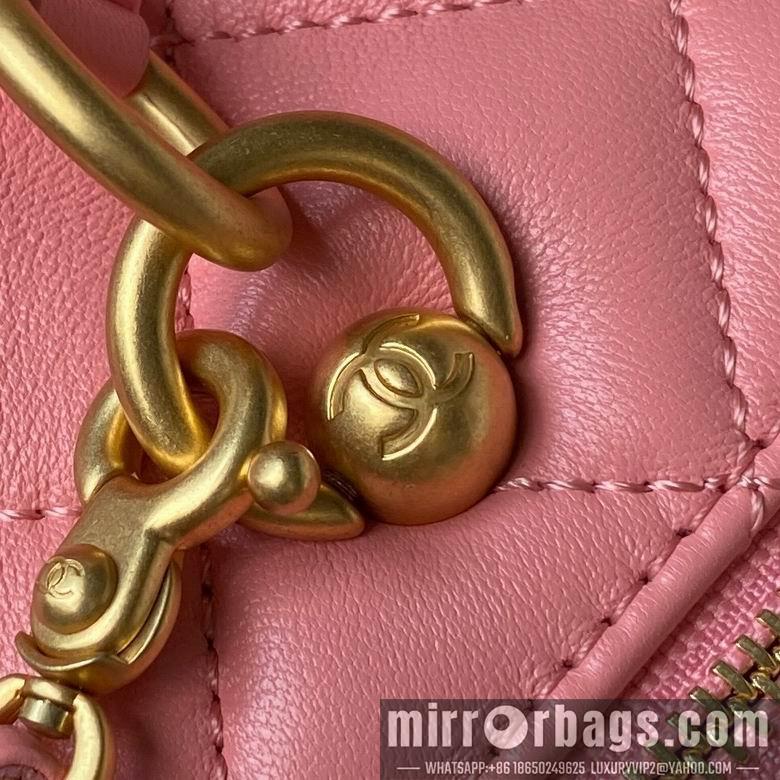 Chanel Replica Bags AS4201 17X21X5.5cm BL 3colour