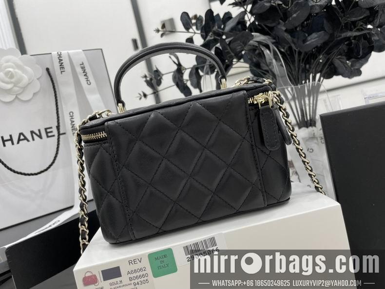 Chanel Replica Bags A68062 17x9.5x8 cm al
