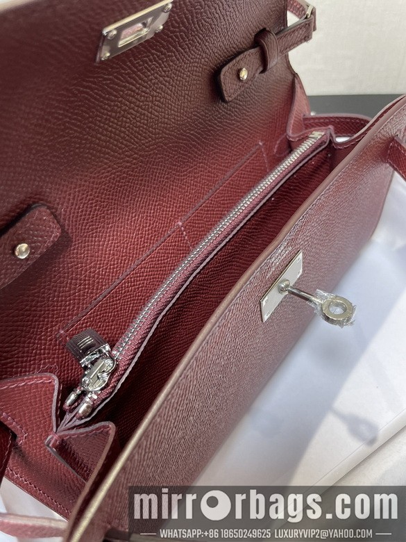 Hermes Replica Bags 20.5X11X2cm 081703 AM 14