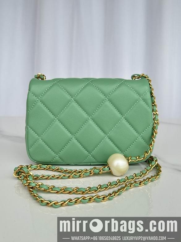 Chanel Replica Bags AS4868 18X13X7cm BL 3colour