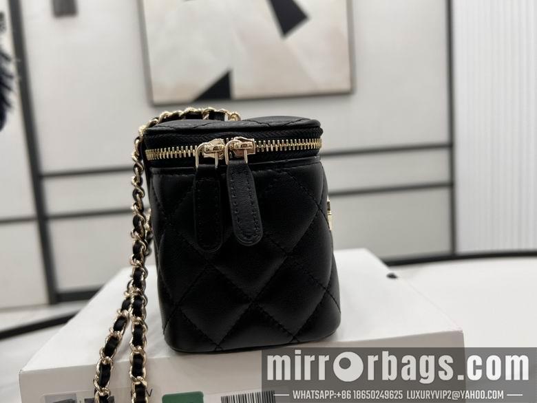 Chanel Replica Bags A96046 17X9.5X8cm BL 3colour