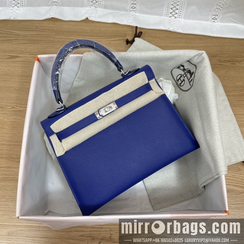 Hermes Replica Bags Kelly epsom 25cm 080502 AM-11