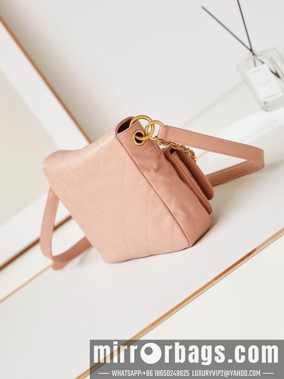 Chanel Replica Bags AS4743 19X24.5X5.5cm BL