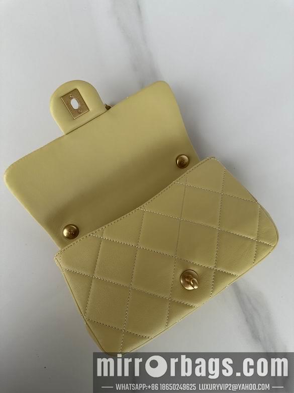 Chanel Replica Bags AS4861 21X14X7cm BL 4colour