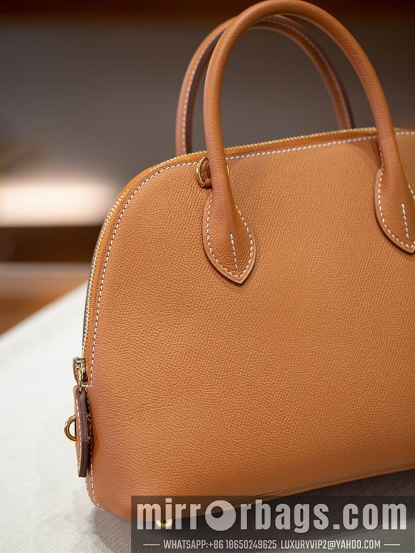 Hermes Replica Bags Bolide 25X18X9cm 010606 YG 3