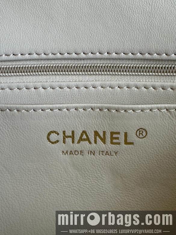 Chanel Replica Bags AS2431 20X12X6cm BL 2colour