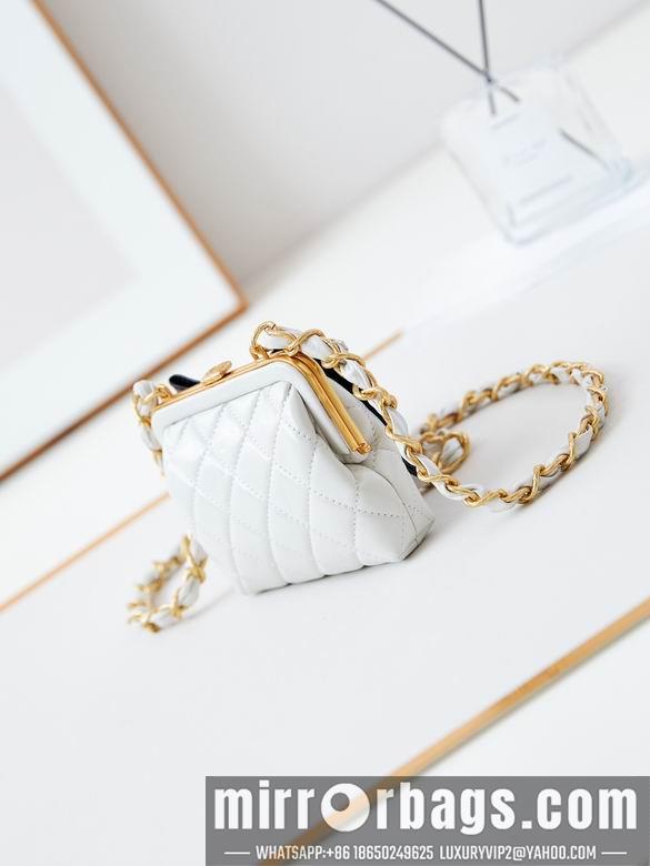 Chanel Replica Bags AP4028 12X13X4cm BL 4colour