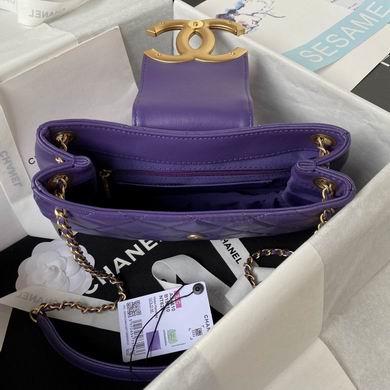 Chanel Replica Bags AS4610 18X25.5X5cm BL  3colour